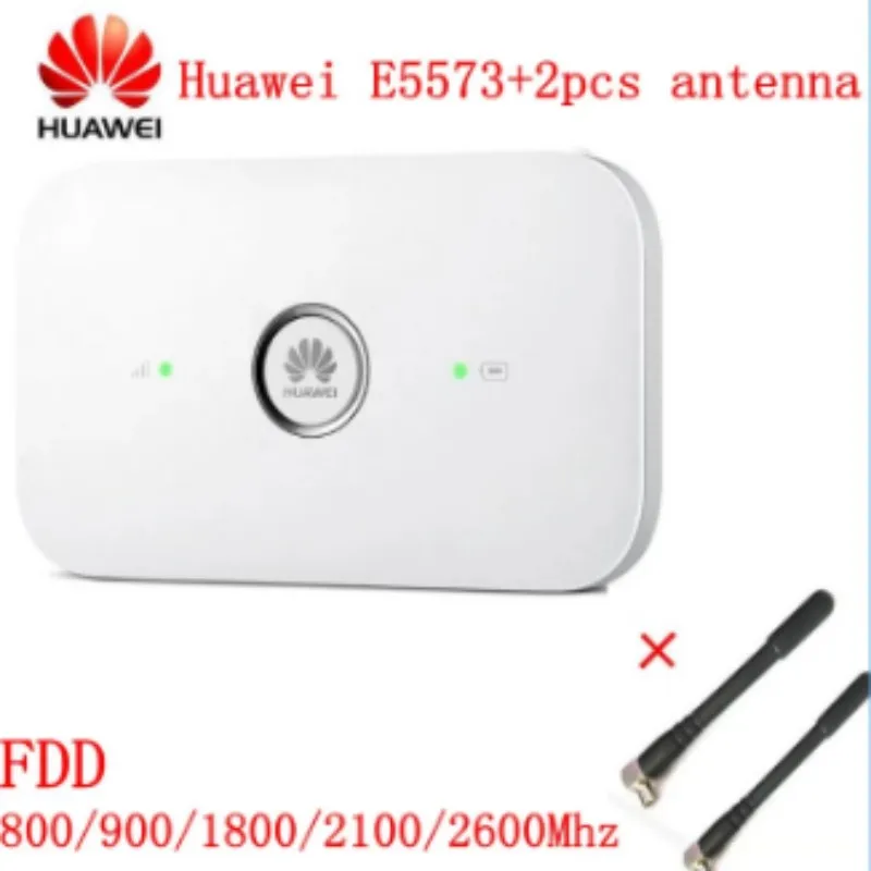 Original Desbloqueado Huawei E5573bs-320 E5576-855 4g 150mbps Móvel Wifi Roteador Carfi Bolso Hotspot E5573s-320 - - Imagem 2
