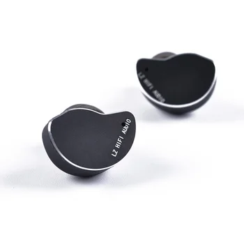 

LZ Z04A Hifi original LZ In Ear Monitor Bio-Diaphragm Dynamic DriveI DJ Earbud Headset Detachable Cable With MMCX LZ A5 A6