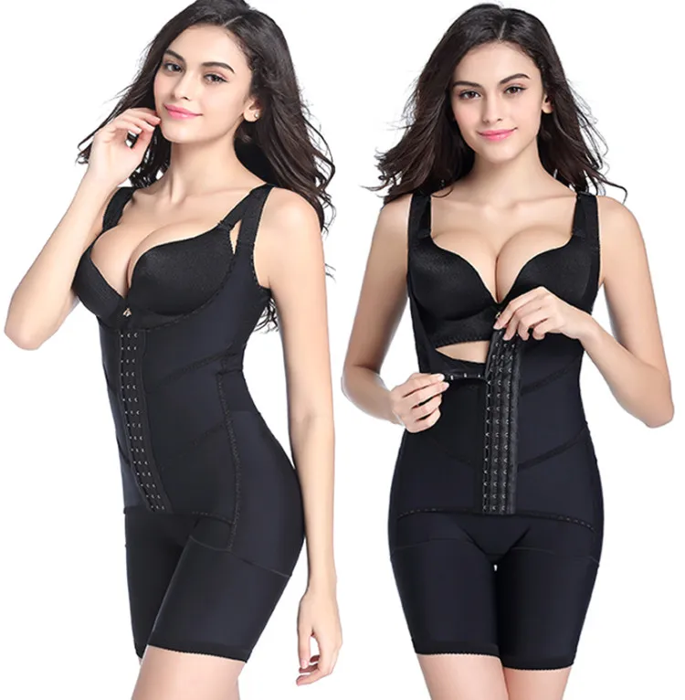 L129 Сексуальный Бюстье корсет sexi shapewear panti Готический стиль Корректирующее нижнее белье для похудения животик контроль женский тонкий корсет bodi - Цвет: L129