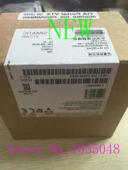 

1PC 6ES7 214-1HG31-0XB0 6ES7214-1HG31-0XB0 New and Original Priority use of DHL delivery