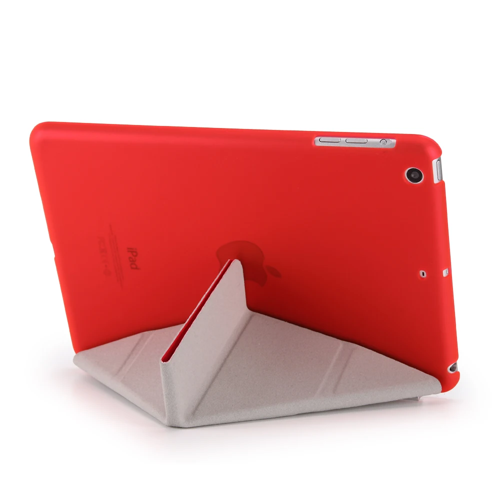 Чехол для iPad 10,2, GOLP из искусственной кожи, Магнитный умный чехол, мягкий ТПУ Задний защитный чехол для iPad 10,2 7