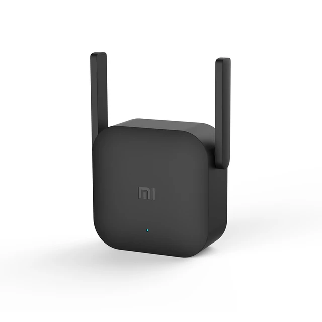 Xiaomi WiFi Amplifier Pro 300Mbps 2.4G Wireless Repeater 2*2 dBi Antenna  WiFi Range Extender Signal Booster for Xiaomi Router - AliExpress