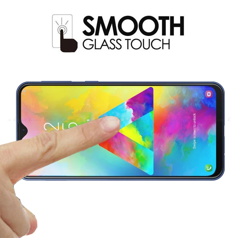 2 шт полное покрытие из закаленного стекла для samsung Galaxy A20e протектор экрана весь клей Защитное стекло для samsung A20e стекло A202F/DS