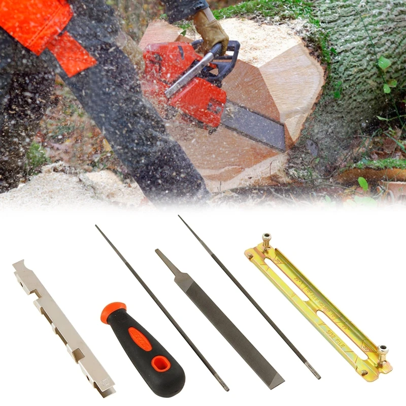 

99988800720 Chain Saw Sharpening Kit 5/32\" / 4.0mm X4YE