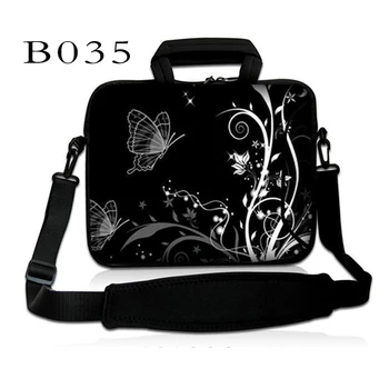 

Black 10" Laptop shoulder bag Sleeve Bag Case Handle Bag For 10.1" ASUS Eee Pad TF10 Tablet PC/10' 10.1" Samsung Galaxy Tab 2