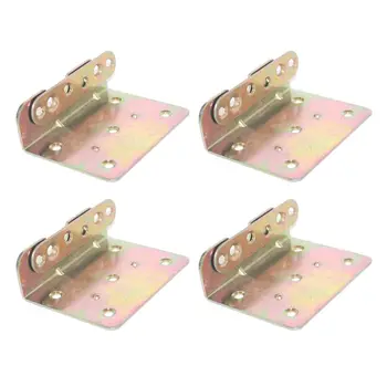 

Hook Plates for Wooden Beds Frame Bracket Headboard Footboard Replacement Wooden Bed Parts or New Bed Constructions
