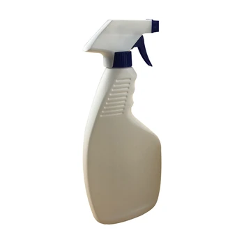 

500ml Plastic Empty Spray Bottles Leak Proof Foggy Mist Stream Sprayer Bottle Alcohol Cleaning Liquid Sprayer Household Supplies