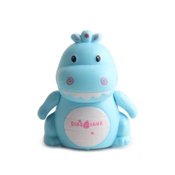 

Fantastic Crossed Line Automatic Induction Road Dinosaur with Light Music Rechargeable Children's Toys