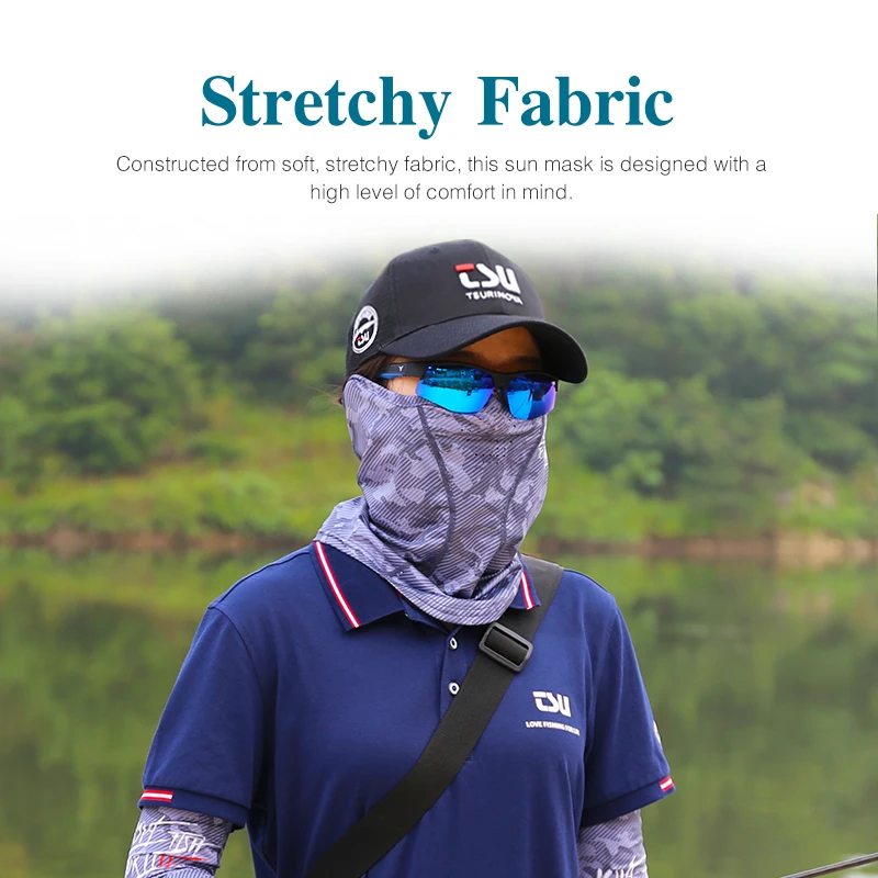 Sun Protection For Fishing