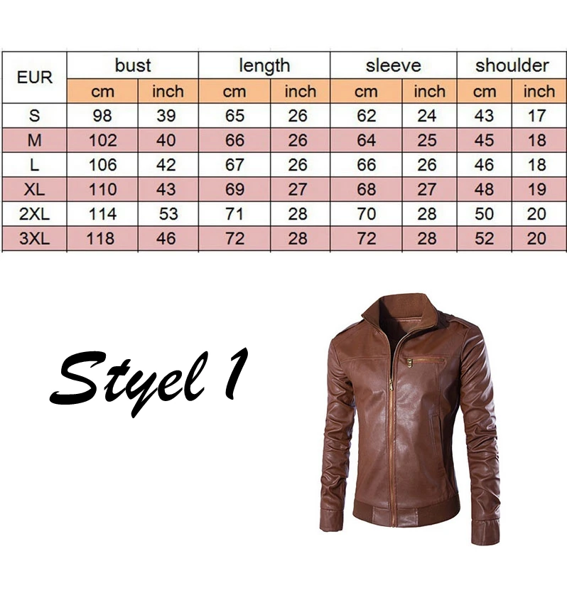 Новое поступление мотоциклетная кожаная куртка Мужские кожаные куртки модные уличные стильные мужские кожаные пальто