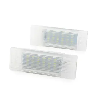 

6000K Courtesy 12V Footwell Light Parts Accessories Car LED Door White