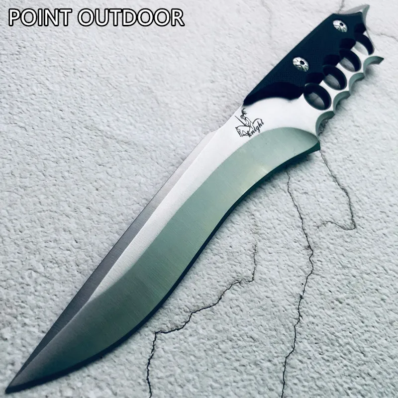 Combat Knife Blade Designs