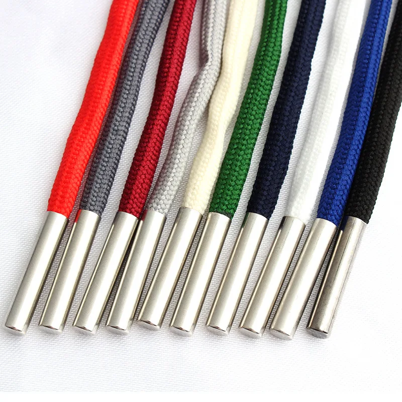 Sweater Hat Decoration Accessories Drawstring Trousers Belt Men Women Casual Sports Pants 130cm