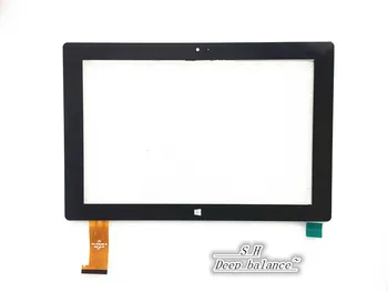

New 10.1in Digital Sensor original flat screen Touch screen FPC-FC101J185-01 Capacitor screen handwritten Induction screen