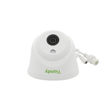 

GLVISION TC-C12HN 2MP Dome Audio PoE IP Camera S+265 IR Detection IP67 WaterProof Surveillance Camera