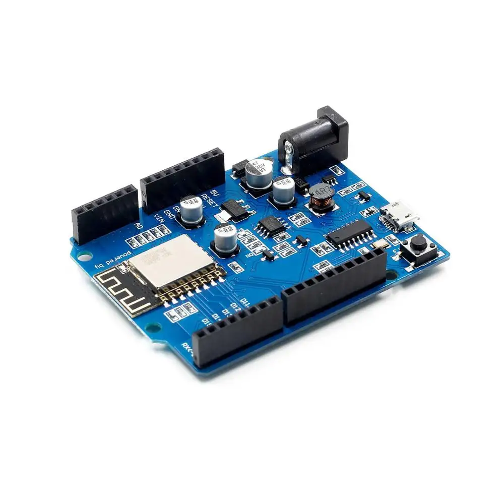 WeMos D1 R2 V2.1.0 WiFi uno ESP8266 для arduino nodemcu совместимый|Интегральные схемы| |