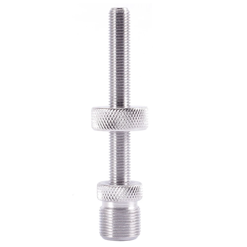 Shaft Sleeve Maintenance Silver Practical Spline Mountain Bicycle Repair Removal Disassembly Tool Anti Drop Component Steel