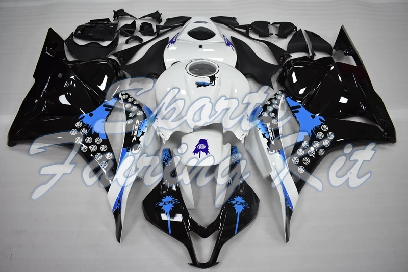 Обтекатели для CBR 600RR 2009 - 2012 синий Abs обтекатель 600 RR 2011 | Автомобили и мотоциклы