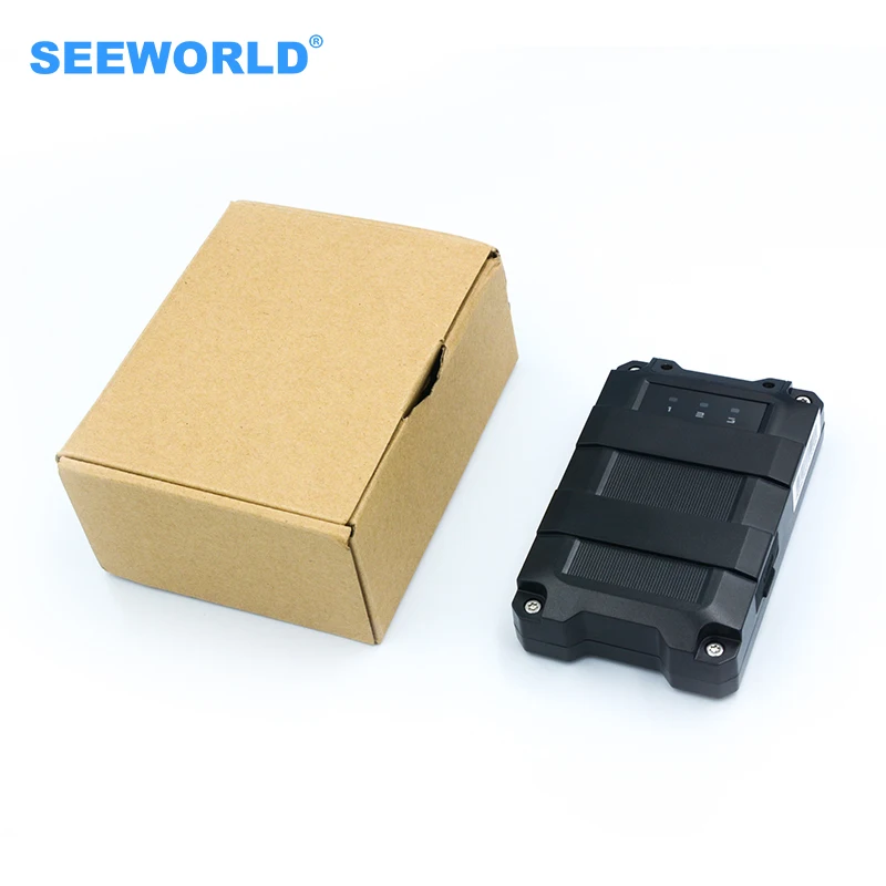 

Seeworld 4G wireless GPS tracking device chargeable magnet GPS tracker S09L with long life standby gps tracker device
