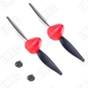 2PCS Original Propeller Set For WLtoys A210 A220 A260  Airplane Blade And Saver XK Foam Plane Spare Parts 1