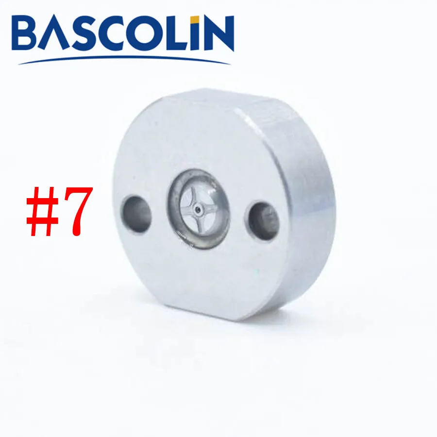 

BASCOLIN Injector orifice valve plate #7 for common rail DENSO 095000-1440/6510/6511/8290/5960 TOYOTA 23670-0L010/30300/30080