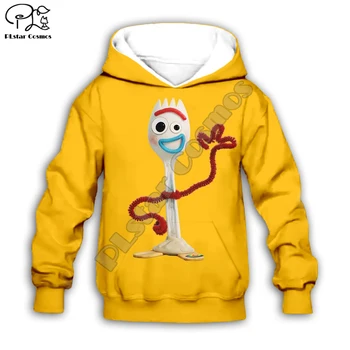 

Kids Cloth Forky Toy Story 4 The Walking Toys 3d hoodies/boy sweatshirt Sherif Woody Cartoon Buzz Lightyear pant style-13