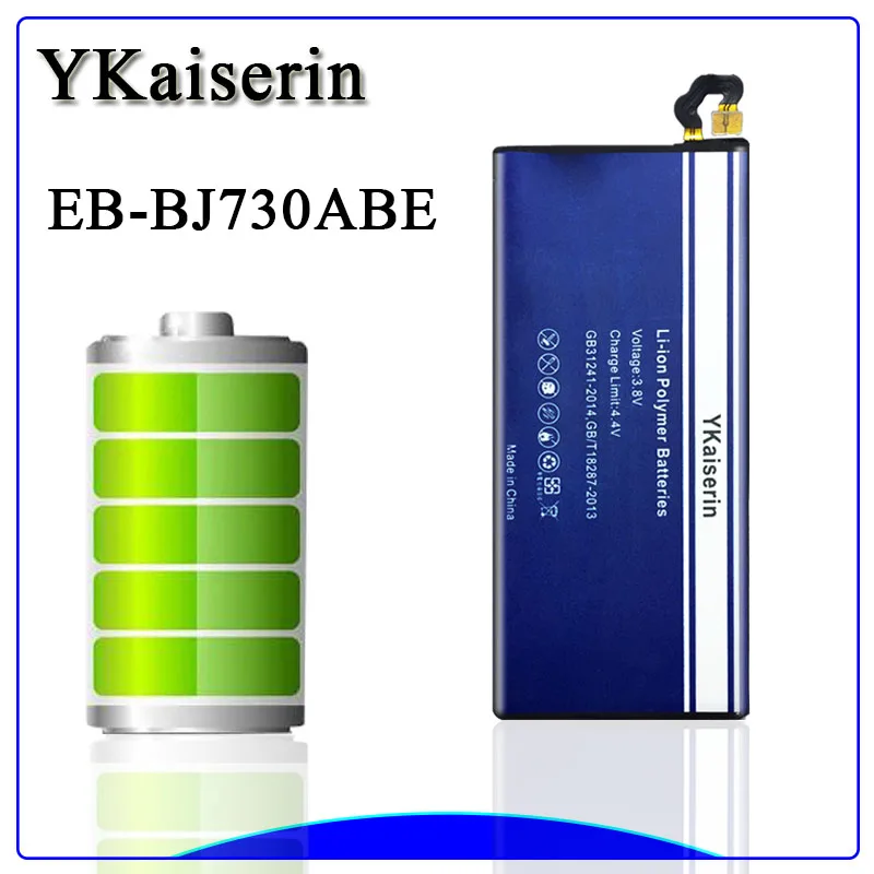 4300 мАч EB-BJ730ABE для samsung Galaxy J7, J7 Pro, SM-J730F/DS, J730FM, J730G, J730GM/DS, J730K батарея+ номер отслеживания