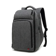 Большой Вместительный Мужской Дорожный рюкзак для ноутбука, противоугонная сумка для ноутбука, мужской рюкзак для Macbook hp acer Dell Xiaomi