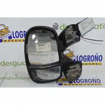 

LEFT REARVIEW OPEL VIVARO OPEN BOX (07.2006 =>)