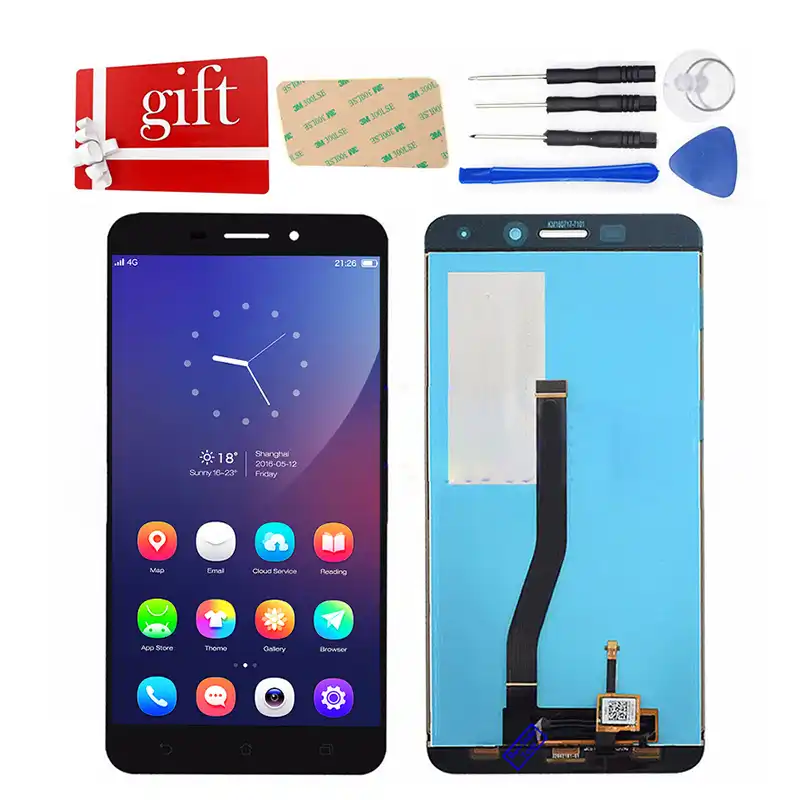For Asus Zenfone 3 Laser Zc551kl Z01bd Lcd Display Panel Monitor Moudle Touch Screen Digitizer Glass Sensor Assembly Mobile Phone Lcd Screens Aliexpress