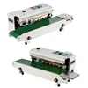 Automatic heat sealing machine continuous band sealer with conveyor 1