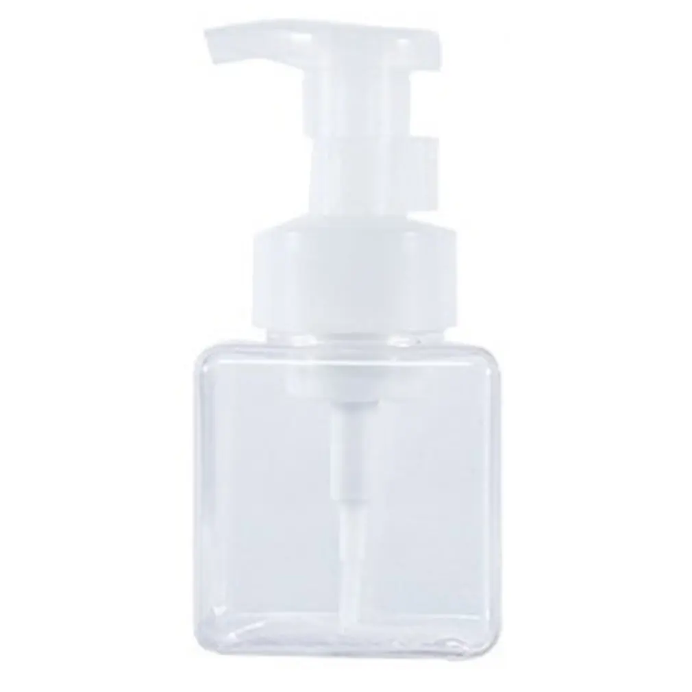 

Solid Disinfectant Effervescent Tablets and Portable PETG Mousse Foaming Pressing Hand Sanitizer Bottle Germicidal Accessories
