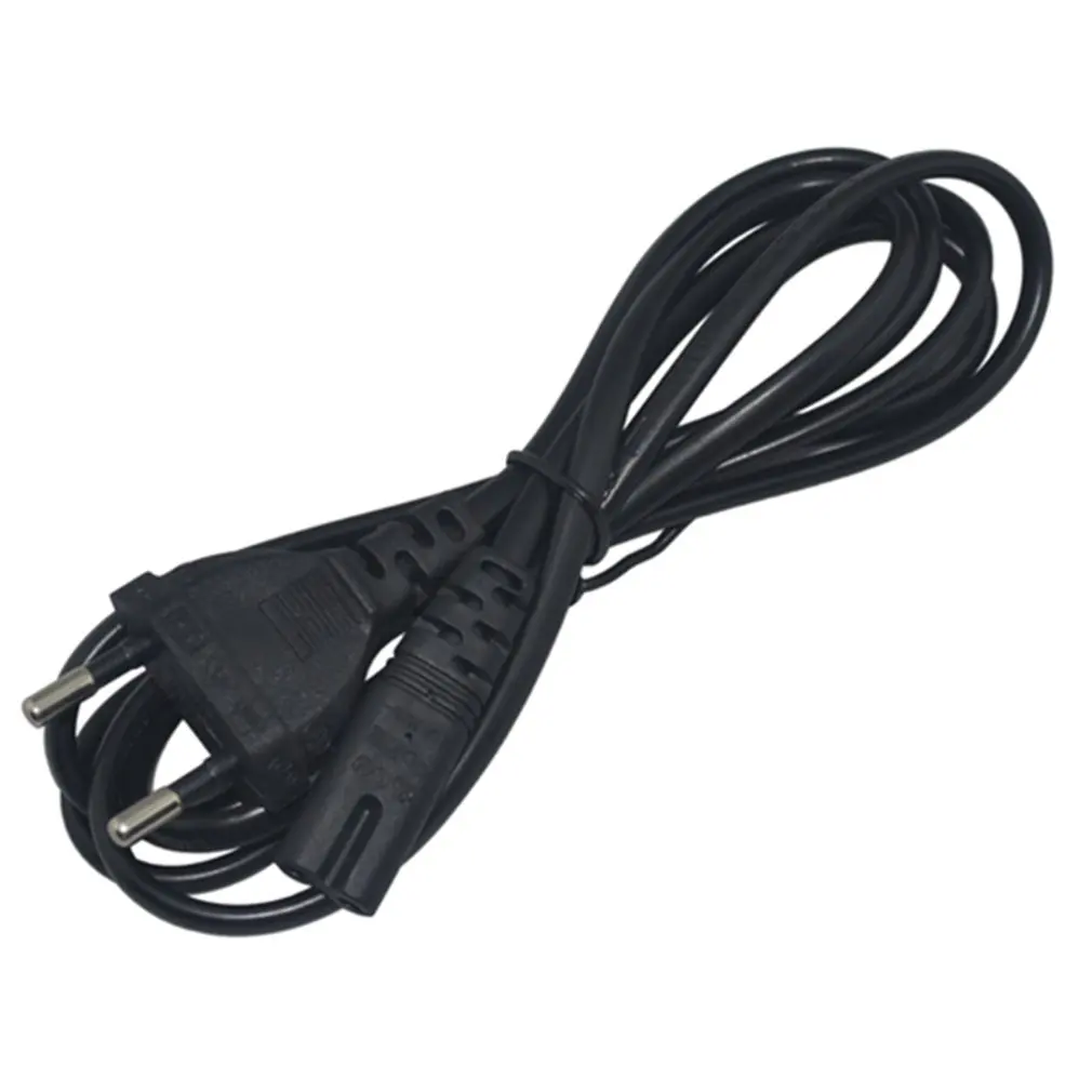 Универсальный 1,5 м для PS2/PS3 Slim/PS4/PS4 Slim/Xbox one стандартный шнур питания fire cow 8 восемь хвостов США ЕС Великобритания AU