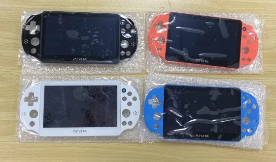 Сменный ЖК-дисплей экран совместимый с Psv ita PS Vita PSV 2000 Slim Series ремонт консоли |