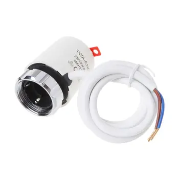 

Thermal Electric Actuator Flooring Heating System Water Separator For Manifold