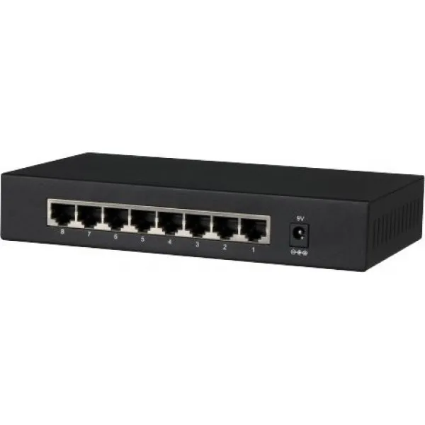 Switch Dahua dh-pfs3008-8gt | Компьютеры и офис