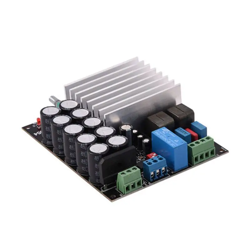 TDA8954 210 Вт+ 210 Вт стерео 2,0 Ультра высокая мощность Двухканальный аудио усилитель плата