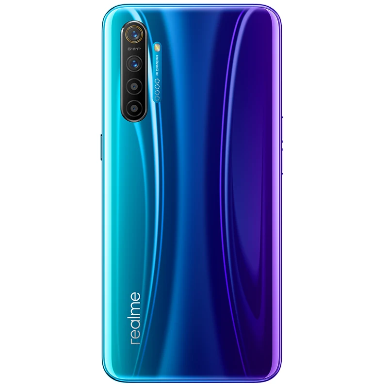 Новая модель Oppo Realme X2 Смартфон Snapdragon 730G Android 9,0 6," 2340X1080 64.0MP+ 32.0MP экран Fingrprint NFC 8 Гб 128 ГБ