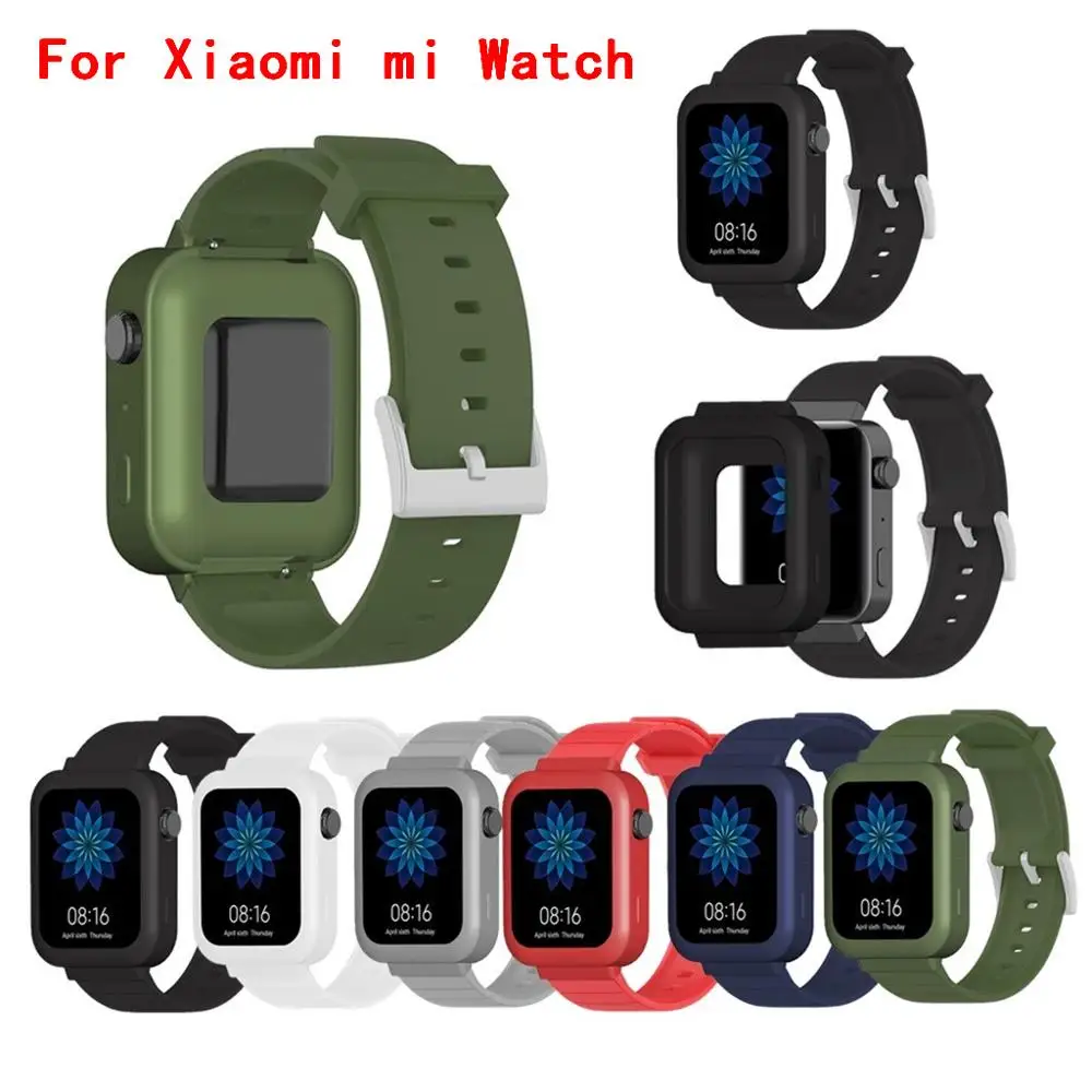 mi watch digital
