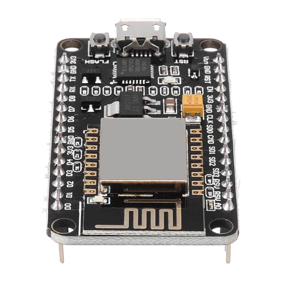 ESP8266 модуль WiFi Интернет вещей макетная плата CP2102 на основе ESP8266 для помех V3 Полная поддержка хакерских инструментов атак