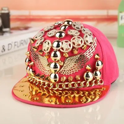 3 Ноготь с заклепкой из змеиной кожи ручной работы, роскошный бренд Snapback для женщин, мужчин, белый, черный, новинка, бейсболка, шапки - Цвет: 3