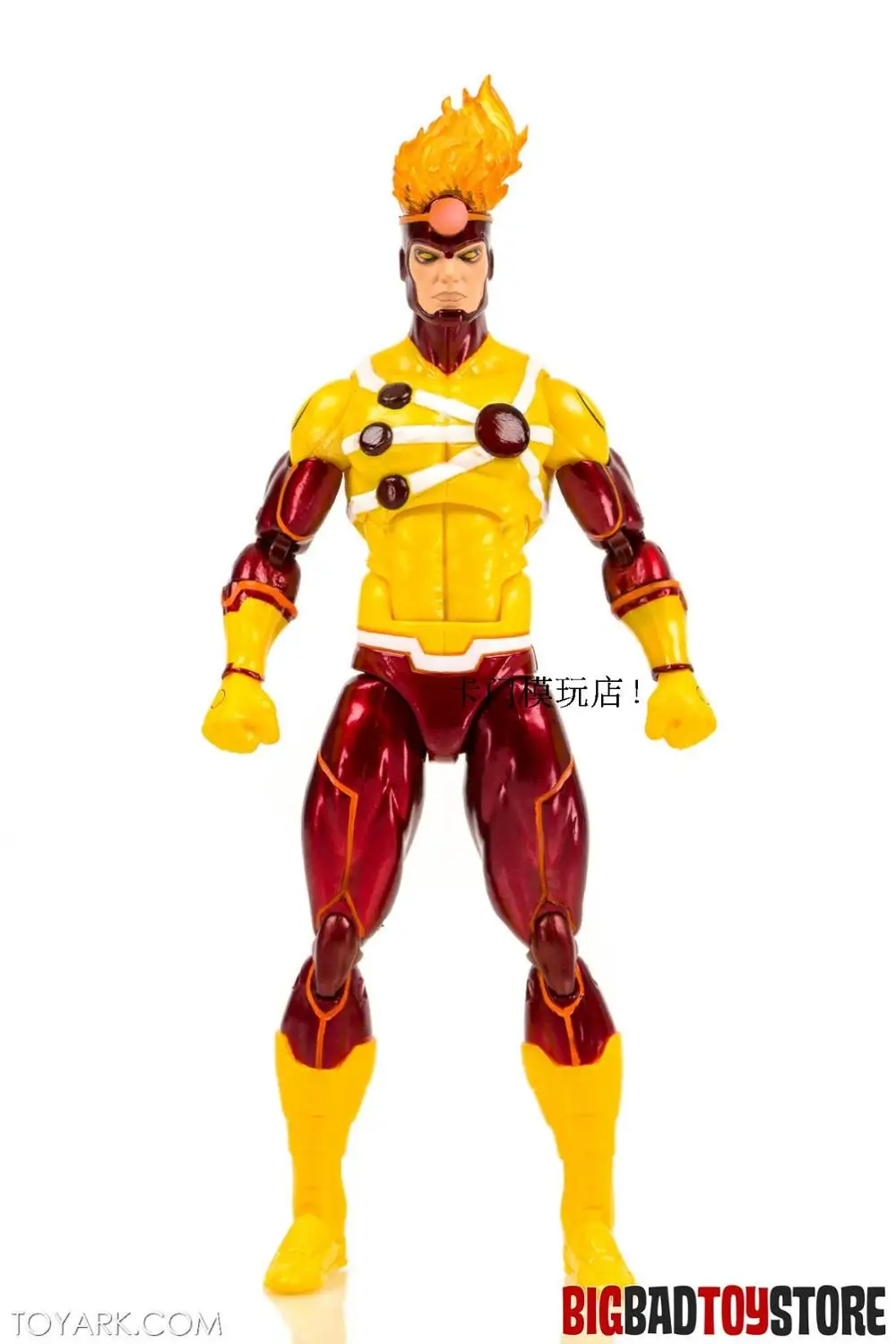 Экшн фигурка из ПВХ мигающие легенды завтра DC52|Игровые фигурки и трансформеры| |