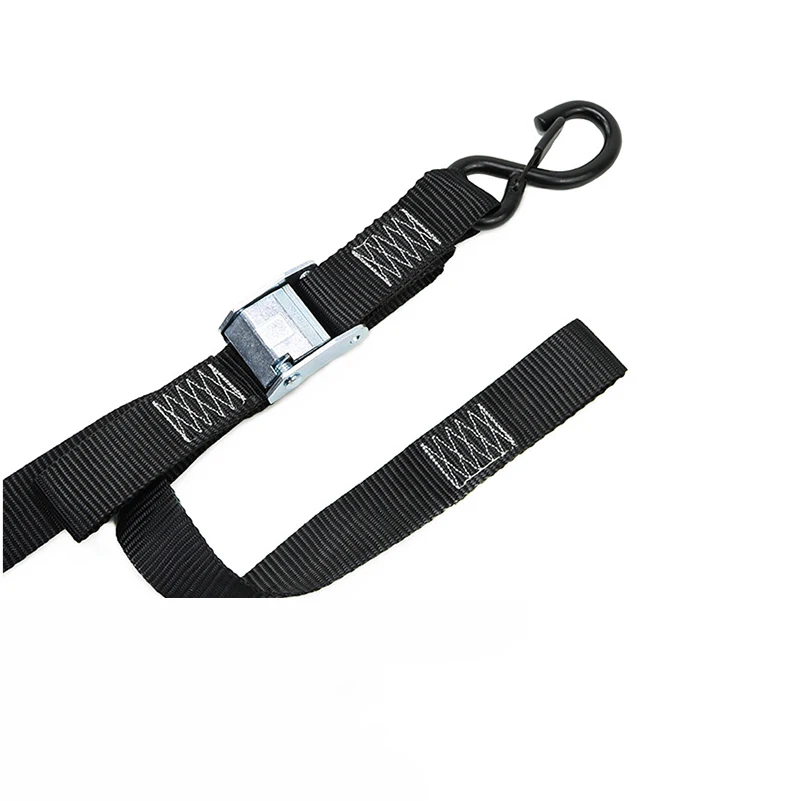 Universal Ratchet 1PC 1.8m Long Belt Bind Pull Strip Motorcycle Transportation Enduro Kit Dirt bike Spare