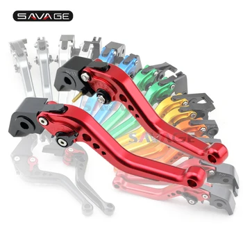 

Brake Clutch Lever For SUZUKI DL 650 V STROM 2018 DL650 Accessories SV-650 S RV 200 Van-Van Motorcycle Short Long Leviers Moto