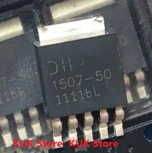 

HMICICAWK Original 100% NEW 1507-50 AP1507-50D5L-13 AP1507-50D5L AP1507-50 AP1507 DPAK 50PCS/LOT