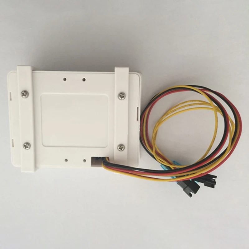 Контроль расходомер ЖК-дисплей Zj-Lcd-M экран для потока датчик потока
