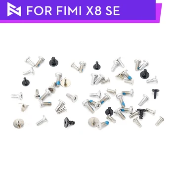 

Original FIMI X8 SE Four-axle Aircraft Backup Parts Aerial Drone Screw Pack