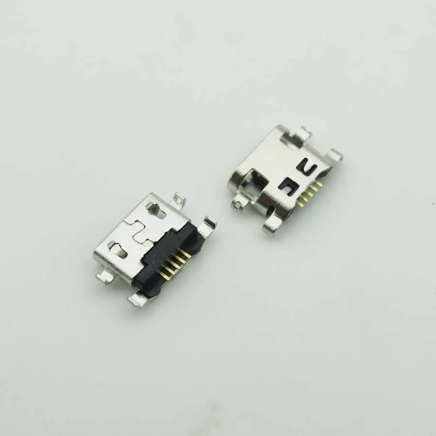 10 шт. разъем MICRO USB для зарядки HUAWEI P7 G7 G8 G760 P8 LITE SMART GR3 | Мобильные телефоны и