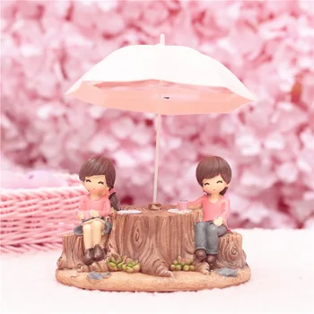 

Valentine's Day Gifts For Girl Friends，Wedding Cake Decoration，Exquisite Design Summer Day ，High-end Home Decoration