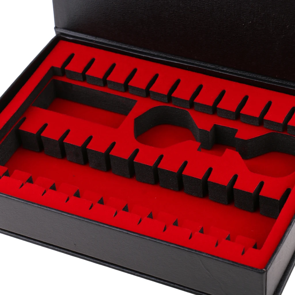1pc plastic dart box case with locks portable darts accessories 5 colors 3CA.pn 